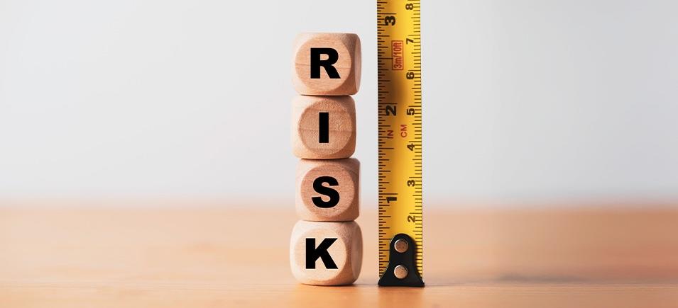 Come trovo il mio livello di rischio aziendale?