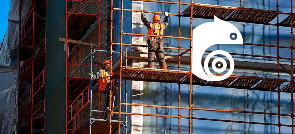 Corso per addetti al montaggio e allo smontaggio di ponteggi