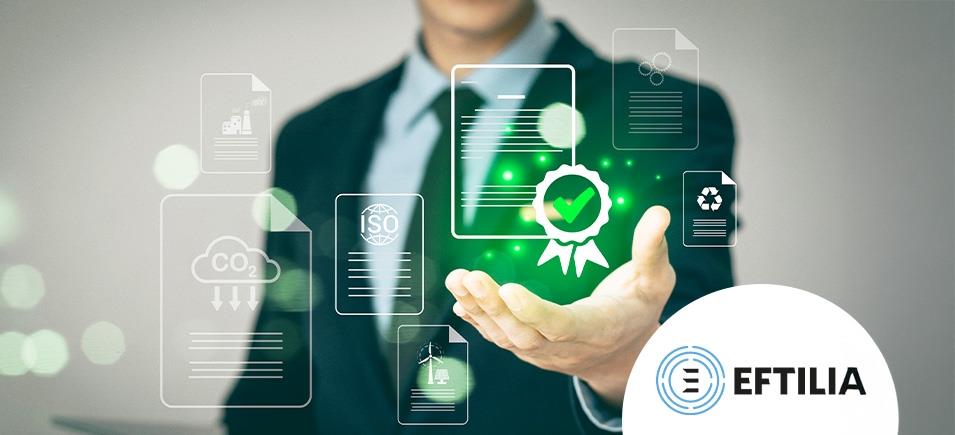 Certificazioni e ESG