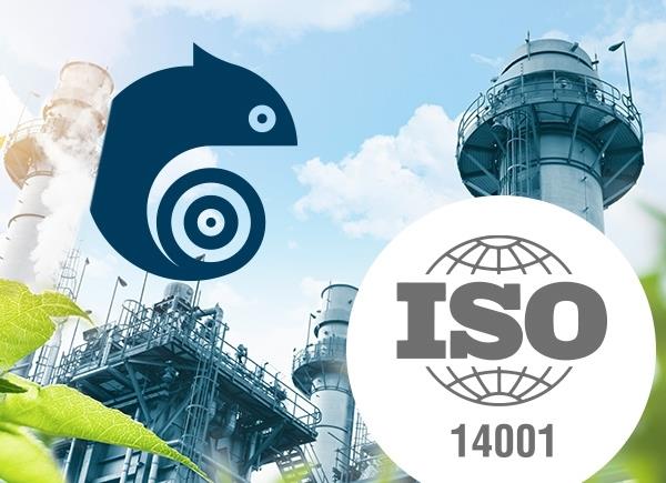 Certificazione ISO 14001