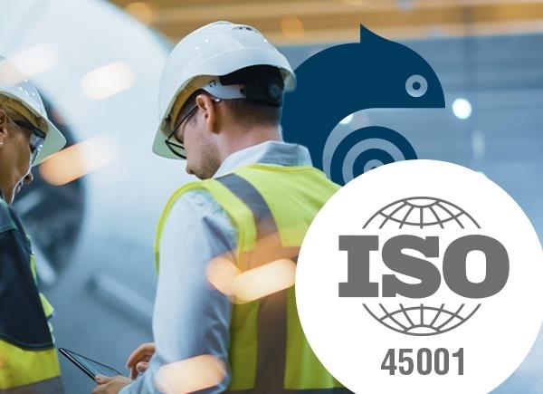 Certificazione ISO 45001