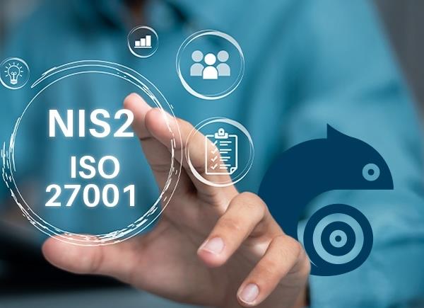Rispondere alle direttive NIS2 con la ISO 27001